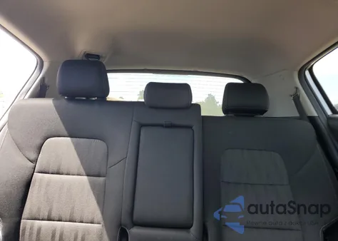 2017 Kia Sportage Lx z USA, uszkodzony, nr VIN KNDPM3AC5H7194167